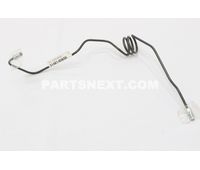 Toyota 31481-60650 TUBE, CLUTCH MASTER CYLINDER TO 2 WAY OEM Original Genuine 3148160650