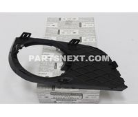 Nissan 62256-1NH0A GRILLE-FR BPR,R OEM Original Genuine 622561NH0A