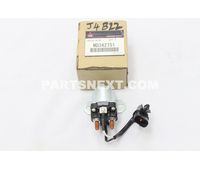 Mitsubishi MD342751 RELAY,GLOW PLUG CONTROL OEM Original Genuine MD342751