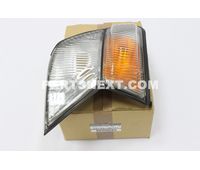 Nissan 26124-VB101 LENS-SIDE COMBINATION,RH OEM Original Genuine 26124VB101