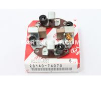 Toyota 28140-74070 HOLDER ASSY, STARTER BRUSH OEM Original Genuine 2814074070