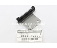 Nissan 13085-AL511 GUIDE-CHAIN,TENSION SIDE OEM Original Genuine 13085AL511