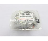 Toyota 69005-60B30 CYLINDER SET, LOCK OEM Original Genuine 6900560B30