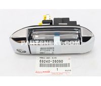 Toyota 69240-26090 HANDLE ASSY, REAR DOOR OUTSIDE, LH OEM Original Genuine 6924026090