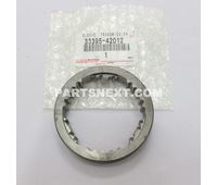 Toyota 33395-42012 SLEEVE, TRANSMISSION HUB, NO.3 OEM Original Genuine 3339542012