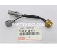 Toyota 88336-35070 SENSOR, COMPRESSOR OEM Original Genuine 8833635070