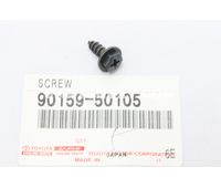 Toyota 90159-50105 SCREW OEM Original Genuine 9015950105