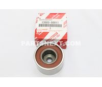 Toyota 13503-50011 IDLER SUB-ASSY, TIMING BELT, NO.2 OEM Original Genuine 1350350011