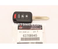 Mitsubishi 6370B945 KEY,DOOR LOCK TRANSM OEM Original Genuine 6370B945