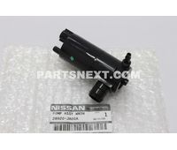 Nissan 28920-JA00A PUMP ASSY-WASHER OEM Original Genuine 28920JA00A