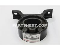 Toyota 52380-42050 SUPPORT, REAR DIFFERENTIAL, NO.2 OEM Original Genuine 5238042050