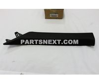 Nissan 76912-1EA1A GARNISH ASSY-FRONT PILLAR,LH OEM Original Genuine 769121EA1A