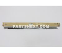 Nissan 82821-CL80A MOULDING-REAR DOOR OUTSIDE,LH OEM Original Genuine 82821CL80A