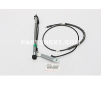 Toyota 86300-90K01 ANTENNA ASSY, W/HOLDER OEM Original Genuine 8630090K01