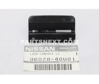 Nissan 96928-40U01 LOCK ASSY-CONSOLE OEM Original Genuine 9692840U01