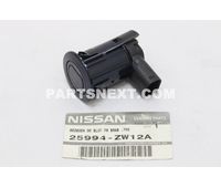 Nissan 25994-ZW12A SENSOR ASSY-SONAR OEM Original Genuine 25994ZW12A