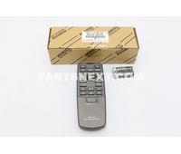 Toyota 86170-50270 SWITCH & VOLUME ASSY, TELEVISION OEM Original Genuine 8617050270