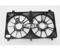 Toyota 16711-31610 SHROUD, FAN OEM Original Genuine 1671131610