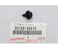 Toyota 90159-60510 SCREW, W/WASHER OEM Original Genuine 9015960510