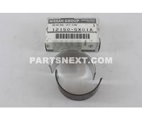 Nissan 12150-5X01A BEARING SET-CONNECTING ROD OEM Original Genuine 121505X01A