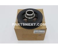 Nissan 12303-JA11A PULLEY-CRANKSHAFT OEM Original Genuine 12303JA11A