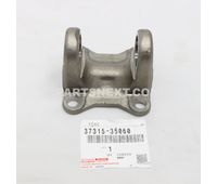 Toyota 37315-35060 Y0KE, FRONT PROPELLER SHAFT UNIVERSAL J0INT FLANGE OEM Original Genuine 3731535060