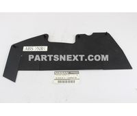 Nissan 63831-3XN0A SPLASH GUARD LH OEM Original Genuine 638313XN0A