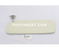 Toyota 74310-90303 VISOR ASSY, RH OEM Original Genuine 7431090303