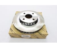 Toyota 43512-02060 DISC, FRONT OEM Original Genuine 4351202060