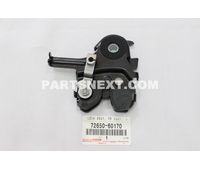 Toyota 72650-60170 LOCK ASSY, REAR SEAT, RH OEM Original Genuine 7265060170