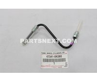 Toyota 47341-0K080 TUBE, WHEEL OEM Original Genuine 473410K080