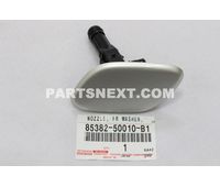 Toyota 85382-50010-B1 NOZZLE, HEADLAMP CLEANER WASHER OEM Original Genuine 8538250010B1