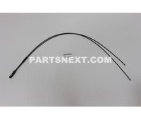Nissan 65620-4GA0A CABLE ASSY-HOOD OEM Original Genuine 656204GA0A