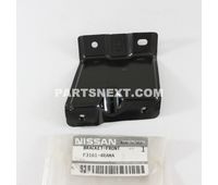 Nissan F3161-4RAMA BRACKET FRONT FENDER LOWER,LH OEM Original Genuine F31614RAMA