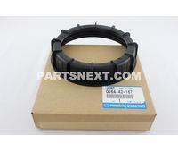 Mazda GJ6A-42-167 NUT,UNION OEM Original Genuine GJ6A42167