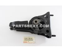 Toyota 12361-28120 INSULATOR, ENGINE MOUNTING, FRONT(FOR TRANSVERSE ENGINE) OEM Original Genuine 1236128120
