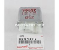 Toyota 28300-56010 RELAY ASSY, STARTER OEM Original Genuine 2830056010