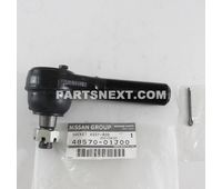 Nissan 48570-01J00 SOCKET ASSY-SIDE ROD,OUTER OEM Original Genuine 4857001J00