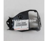 Toyota 51944-35040 BRACKET, SPARE WHEEL CARRIER, NO.2 OEM Original Genuine 5194435040