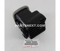 Toyota 55650-60050 REGISTER ASSY, INSTRUMENT PANEL, NO.1 OEM Original Genuine 5565060050