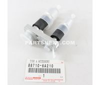 Toyota 88710-6A210 TUBE & ACCESSORY ASSY, AIRCONDITIONER OEM Original Genuine 887106A210
