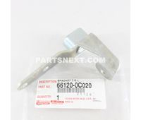 Toyota 66120-0C020 HINGE ASSY, TAIL GATE, LH OEM Original Genuine 661200C020