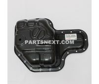 Toyota 12102-50090 PAN SUB-ASSY, OIL, NO.2 OEM Original Genuine 1210250090