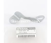 Nissan 14014-JA02A PLATE-HEAT SHIELD,REAR OEM Original Genuine 14014JA02A