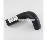 Toyota 16571-61040 HOSE, RADIATOR, INLET OEM Original Genuine 1657161040