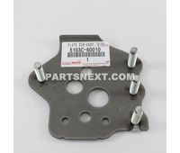 Toyota 5103C-60010 PLATE SUB-ASSY, FRAME SIDE RAIL, RH OEM Original Genuine 5103C60010