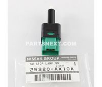 Nissan 25320-AX10A SW STOP LAMP 99 OEM Original Genuine 25320AX10A