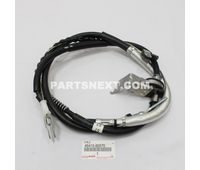 Toyota 46410-60570 CABLE ASSY, PARKING BRAKE, NO.1 OEM Original Genuine 4641060570