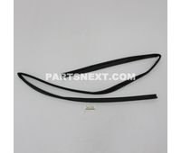 Toyota 68151-12210 RUN, FRONT DOOR GLASS, LH OEM Original Genuine 6815112210