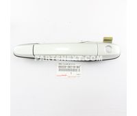 Toyota 69220-28110-B0 HANDLE ASSY, FRONT DOOR OUTSIDE, LH OEM Original Genuine 6922028110B0